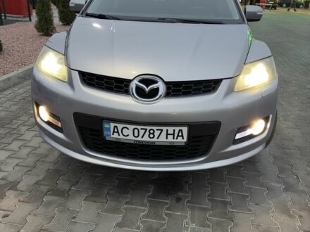 Мазда СХ-7 2007 у Луцьку на Automoto.ua Сірий Мазда СХ-7, об'ємом двигуна 2.3 л та пробігом 138 тис. км за 5300 $, фото 1 на Automoto.ua