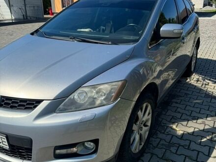 Сірий Мазда СХ-7, об'ємом двигуна 2.26 л та пробігом 255 тис. км за 5500 $, фото 1 на Automoto.ua