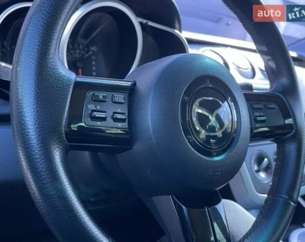 Серый Мазда СХ-7, объемом двигателя 2.3 л и пробегом 260 тыс. км за 5800 $, фото 1 на Automoto.ua