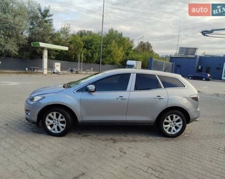 Сірий Мазда СХ-7, об'ємом двигуна 2.26 л та пробігом 288 тис. км за 6000 $, фото 1 на Automoto.ua