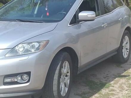 Мазда СХ-7 2007 в Кропивницком (Кировограде) на Automoto.ua Серый Мазда СХ-7, объемом двигателя 2.3 л и пробегом 212 тыс. км за 6000 $, фото 1 на Automoto.ua