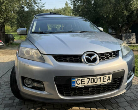 Сірий Мазда СХ-7, об'ємом двигуна 2.26 л та пробігом 287 тис. км за 6300 $, фото 1 на Automoto.ua