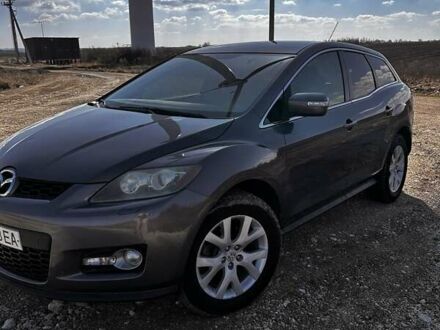 Мазда СХ-7 2007 у Почаїв на Automoto.ua Сірий Мазда СХ-7, об'ємом двигуна 2.3 л та пробігом 228 тис. км за 7100 $, фото 1 на Automoto.ua