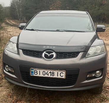 Сірий Мазда СХ-7, об'ємом двигуна 2.26 л та пробігом 209 тис. км за 7800 $, фото 1 на Automoto.ua