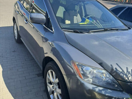 Мазда СХ-7 2007 в Житомире на Automoto.ua Серый Мазда СХ-7, объемом двигателя 2.3 л и пробегом 131 тыс. км за 6500 $, фото 1 на Automoto.ua