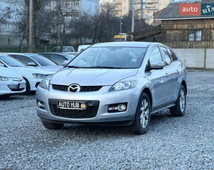 Сірий Мазда СХ-7, об'ємом двигуна 2.3 л та пробігом 166 тис. км за 7400 $, фото 1 на Automoto.ua