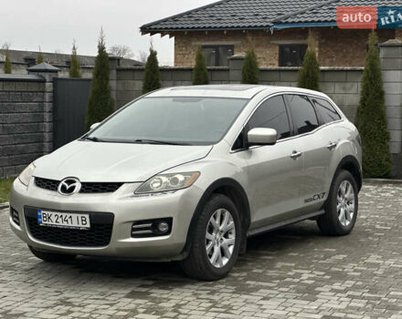 Сірий Мазда СХ-7, об'ємом двигуна 2.26 л та пробігом 165 тис. км за 6850 $, фото 1 на Automoto.ua