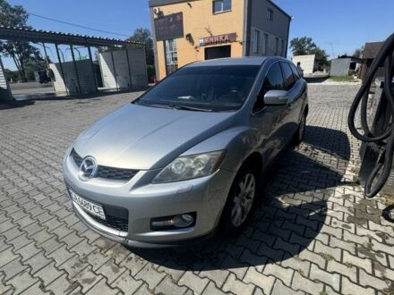 Сірий Мазда СХ-7, об'ємом двигуна 2.3 л та пробігом 250 тис. км за 5025 $, фото 1 на Automoto.ua