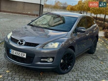 Мазда СХ-7 2008 в Ивано-Франковске на Automoto.ua Серый Мазда СХ-7, объемом двигателя 2.3 л и пробегом 186 тыс. км за 6500 $, фото 1 на Automoto.ua
