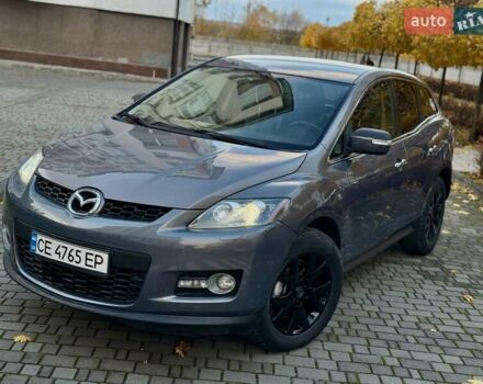 Мазда СХ-7 2008 в Ивано-Франковске на Automoto.ua Серый Мазда СХ-7, объемом двигателя 2.3 л и пробегом 186 тыс. км за 6500 $, фото 1 на Automoto.ua