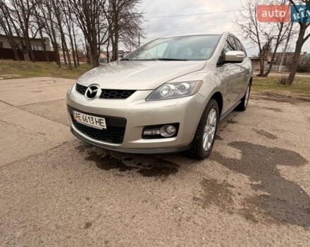 Серый Мазда СХ-7, объемом двигателя 2.26 л и пробегом 35 тыс. км за 9800 $, фото 1 на Automoto.ua