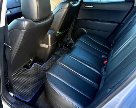 Серый Мазда СХ-7, объемом двигателя 2.3 л и пробегом 250 тыс. км за 5900 $, фото 1 на Automoto.ua