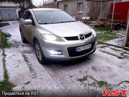 Серый Мазда СХ-7, объемом двигателя 2.3 л и пробегом 20000 тыс. км за 8000 $, фото 1 на Automoto.ua