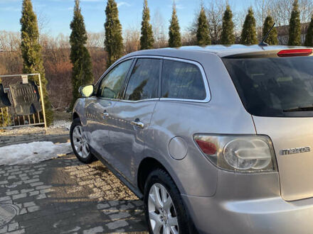 Мазда СХ-7 2008 у Надворной на Automoto.ua Сірий Мазда СХ-7, об'ємом двигуна 2.26 л та пробігом 131 тис. км за 7800 $, фото 1 на Automoto.ua