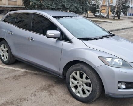 Серый Мазда СХ-7, объемом двигателя 0 л и пробегом 226 тыс. км за 6700 $, фото 1 на Automoto.ua