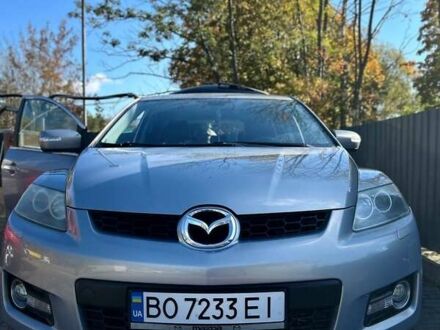 Мазда СХ-7 2009 в Тернополе на Automoto.ua Серый Мазда СХ-7, объемом двигателя 2.26 л и пробегом 181 тыс. км за 7768 $, фото 1 на Automoto.ua