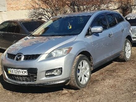 Мазда СХ-7 2009 в Богодухове на Automoto.ua Серый Мазда СХ-7, объемом двигателя 2.3 л и пробегом 160 тыс. км за 8000 $, фото 1 на Automoto.ua