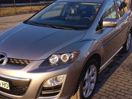Мазда СХ-7 2009 у Городенке на Automoto.ua Сірий Мазда СХ-7, об'ємом двигуна 2.2 л та пробігом 248 тис. км за 8999 $, фото 1 на Automoto.ua
