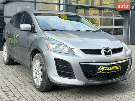 Мазда СХ-7 2010 у Івано-Франківську на Automoto.ua Сірий Мазда СХ-7, об'ємом двигуна 2.49 л та пробігом 224 тис. км за 10200 $, фото 1 на Automoto.ua
