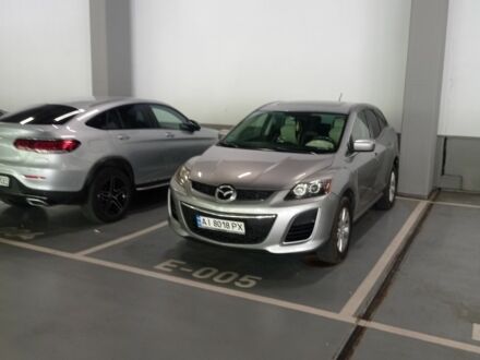Серый Мазда СХ-7, объемом двигателя 0 л и пробегом 202 тыс. км за 7700 $, фото 1 на Automoto.ua