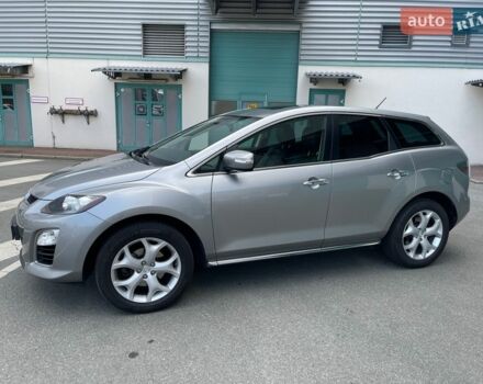 Серый Мазда СХ-7, объемом двигателя 0 л и пробегом 250 тыс. км за 4297 $, фото 1 на Automoto.ua