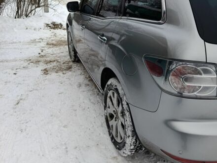 Сірий Мазда СХ-7, об'ємом двигуна 0 л та пробігом 234 тис. км за 10000 $, фото 1 на Automoto.ua