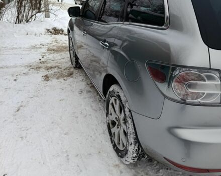 Серый Мазда СХ-7, объемом двигателя 0 л и пробегом 234 тыс. км за 10000 $, фото 1 на Automoto.ua