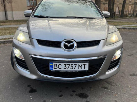 Мазда СХ-7 2010 у Миколаєві на Automoto.ua Сірий Мазда СХ-7, об'ємом двигуна 2.2 л та пробігом 237 тис. км за 8200 $, фото 1 на Automoto.ua