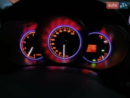 Серый Мазда СХ-7, объемом двигателя 2.18 л и пробегом 223 тыс. км за 9500 $, фото 1 на Automoto.ua