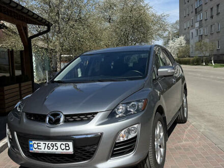 Мазда СХ-7 2011 у Казатине на Automoto.ua Сірий Мазда СХ-7, об'ємом двигуна 2.2 л та пробігом 224 тис. км за 11000 $, фото 1 на Automoto.ua