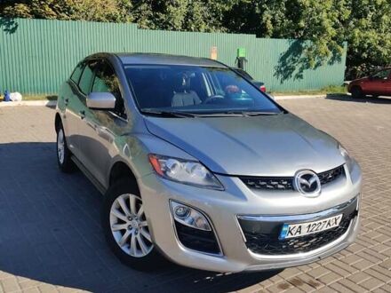 Мазда СХ-7 2011 в Киеве на Automoto.ua Серый Мазда СХ-7, объемом двигателя 2.49 л и пробегом 217 тыс. км за 7700 $, фото 1 на Automoto.ua