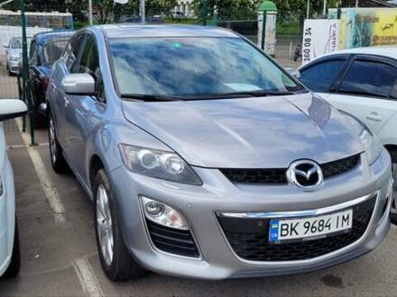Мазда СХ-7 2011 у Рівному на Automoto.ua Сірий Мазда СХ-7, об'ємом двигуна 2.2 л та пробігом 218 тис. км за 12600 $, фото 1 на Automoto.ua