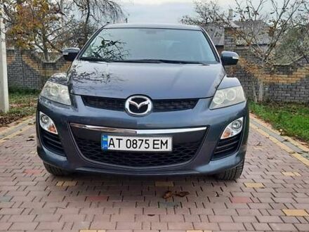 Мазда СХ-7 2011 в Коломые на Automoto.ua Серый Мазда СХ-7, объемом двигателя 2.2 л и пробегом 265 тыс. км за 7999 $, фото 1 на Automoto.ua