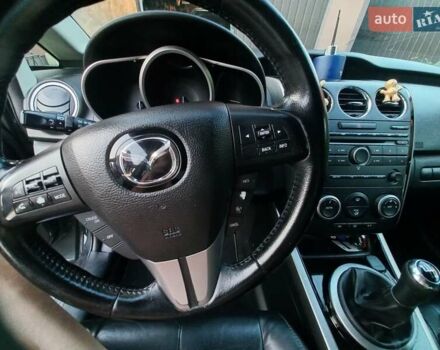Мазда СХ-7 2011 в Дубровице на Automoto.ua Серый Мазда СХ-7, объемом двигателя 2.2 л и пробегом 226 тыс. км за 10500 $, фото 1 на Automoto.ua