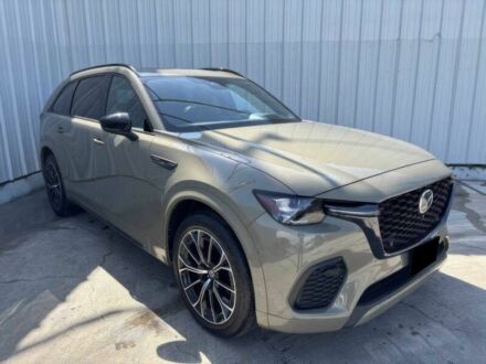 Мазда СХ-7 2025 в Кривом Роге на Automoto.ua Серый Мазда СХ-7, объемом двигателя 3.3 л и пробегом 18 тыс. км за 26500 $, фото 1 на Automoto.ua