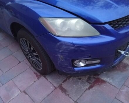 Синій Мазда СХ-7, об'ємом двигуна 2.3 л та пробігом 270 тис. км за 3300 $, фото 8 на Automoto.ua