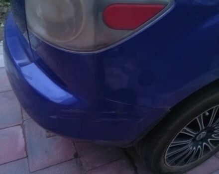 Синій Мазда СХ-7, об'ємом двигуна 2.3 л та пробігом 270 тис. км за 3300 $, фото 9 на Automoto.ua