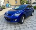 Синий Мазда СХ-7, объемом двигателя 2.3 л и пробегом 243 тыс. км за 7000 $, фото 3 на Automoto.ua