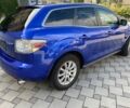 Синий Мазда СХ-7, объемом двигателя 2.3 л и пробегом 243 тыс. км за 7000 $, фото 5 на Automoto.ua