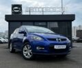 Синий Мазда СХ-7, объемом двигателя 2.3 л и пробегом 298 тыс. км за 6490 $, фото 1 на Automoto.ua