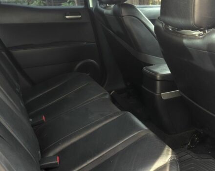 Синій Мазда СХ-7, об'ємом двигуна 2.3 л та пробігом 270 тис. км за 3300 $, фото 4 на Automoto.ua