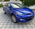 Синий Мазда СХ-7, объемом двигателя 2.3 л и пробегом 243 тыс. км за 7000 $, фото 2 на Automoto.ua