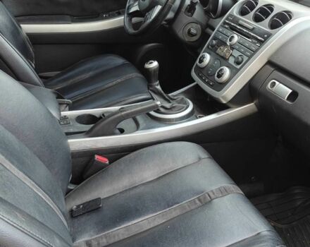 Синій Мазда СХ-7, об'ємом двигуна 2.3 л та пробігом 270 тис. км за 3300 $, фото 7 на Automoto.ua