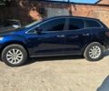 Синий Мазда СХ-7, объемом двигателя 2.5 л и пробегом 283 тыс. км за 8100 $, фото 1 на Automoto.ua