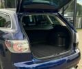 Синий Мазда СХ-7, объемом двигателя 2.2 л и пробегом 228 тыс. км за 10000 $, фото 6 на Automoto.ua
