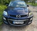 Синий Мазда СХ-7, объемом двигателя 2.3 л и пробегом 144 тыс. км за 4700 $, фото 1 на Automoto.ua