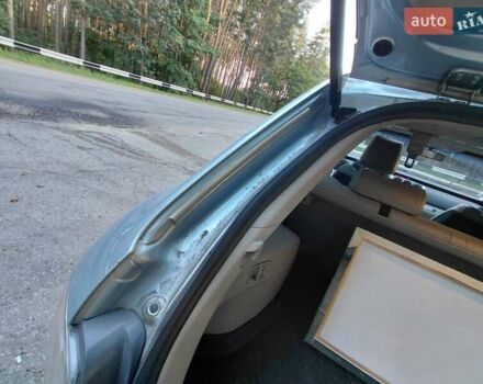 Синій Мазда СХ-7, об'ємом двигуна 2.26 л та пробігом 240 тис. км за 6400 $, фото 10 на Automoto.ua