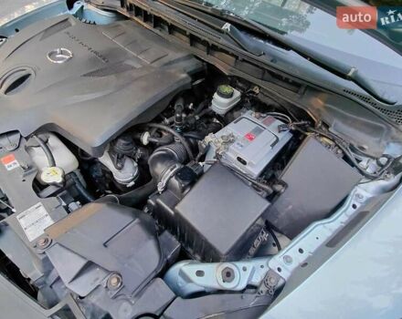 Синій Мазда СХ-7, об'ємом двигуна 2.26 л та пробігом 240 тис. км за 6400 $, фото 20 на Automoto.ua
