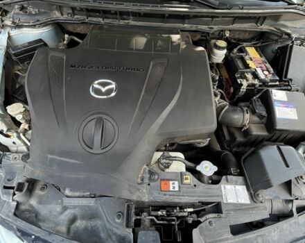 Мазда СХ-7 2006 у Мерефа на Automoto.ua Синій Мазда СХ-7, об'ємом двигуна 2.3 л та пробігом 164 тис. км за 6500 $, фото 6 на Automoto.ua