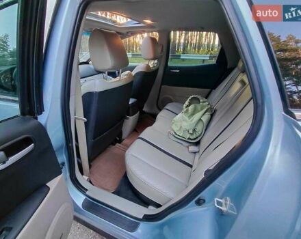 Синій Мазда СХ-7, об'ємом двигуна 2.26 л та пробігом 240 тис. км за 6400 $, фото 9 на Automoto.ua